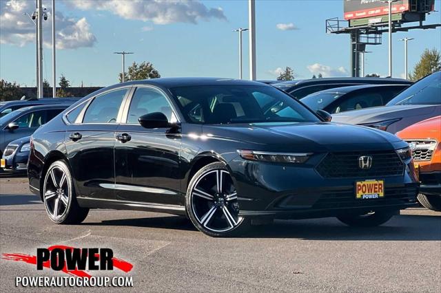 2023 Honda Accord Hybrid Hybrid Sport 2023 Honda Accord Hybrid Hybrid Sport