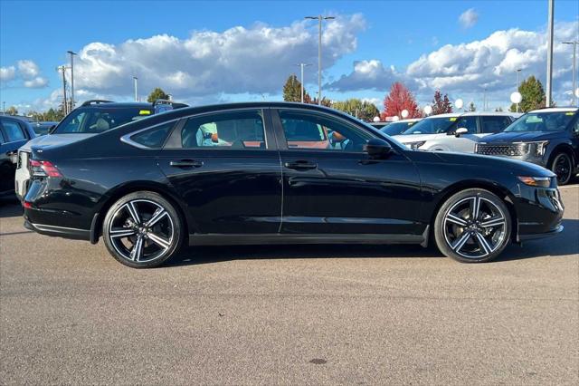 2023 Honda Accord Hybrid Hybrid Sport 2023 Honda Accord Hybrid Hybrid Sport