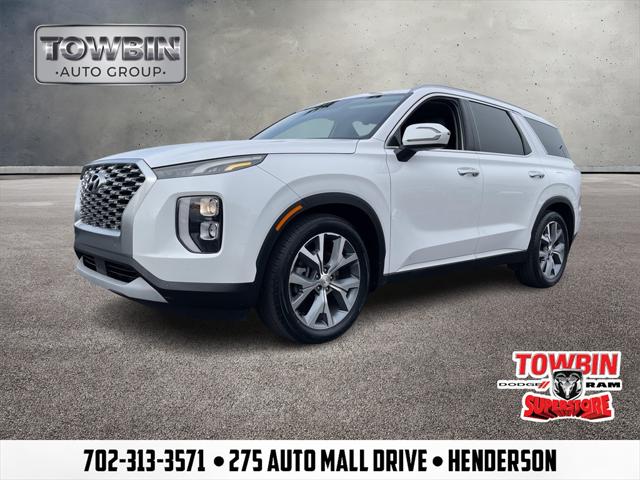 2020 Hyundai Palisade SEL