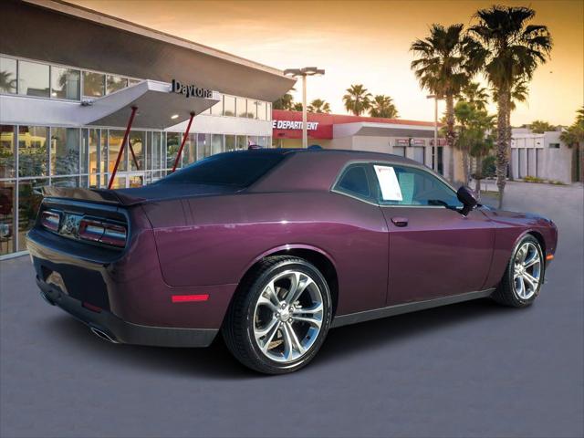 2021 Dodge Challenger GT