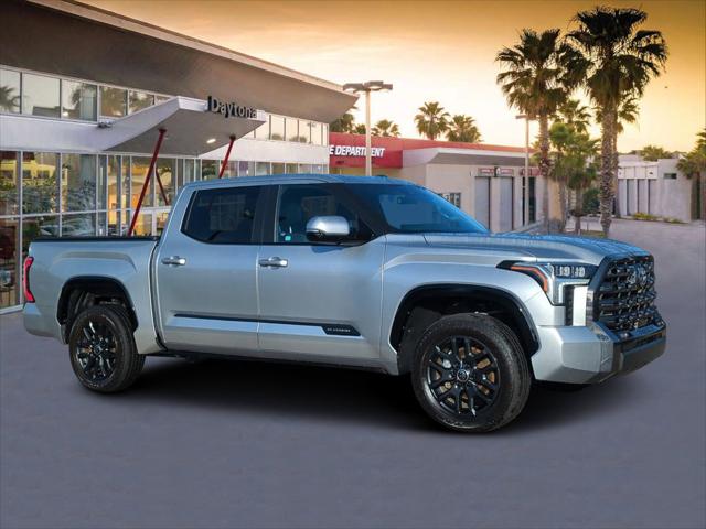 2024 Toyota Tundra Platinum