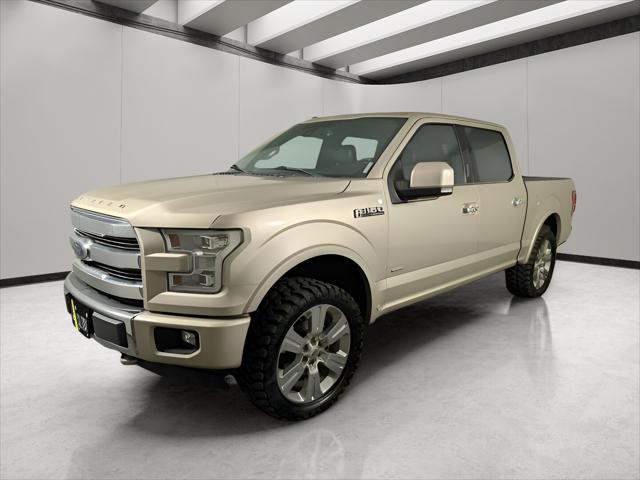 2017 Ford F-150 Limited