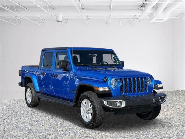 2020 Jeep Gladiator Sport S 4X4