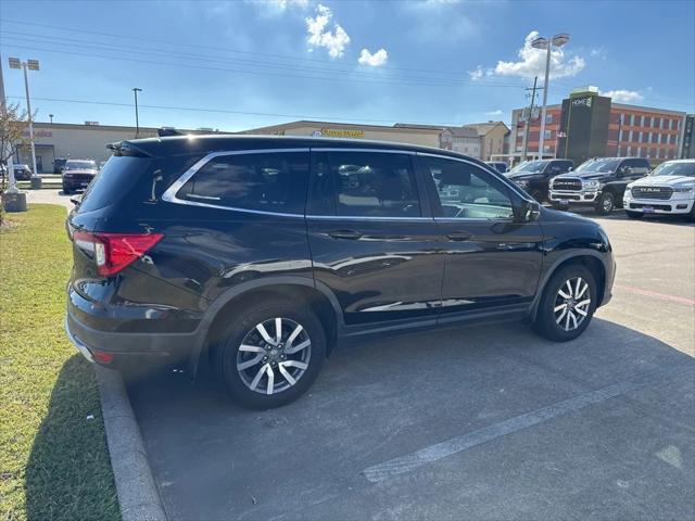 2019 Honda Pilot EX-L