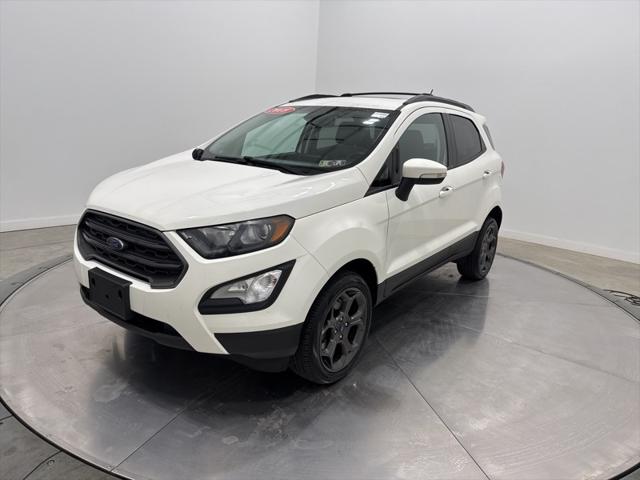 2018 Ford EcoSport SES