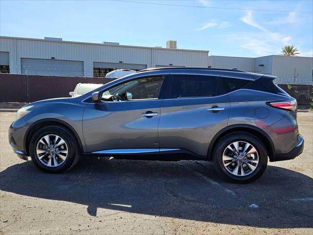 2017 Nissan Murano SV