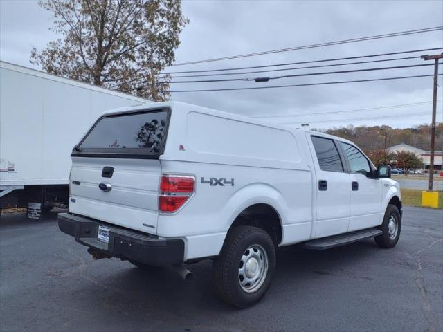 2014 Ford F-150 XL