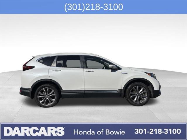 2021 Honda CR-V Hybrid Touring