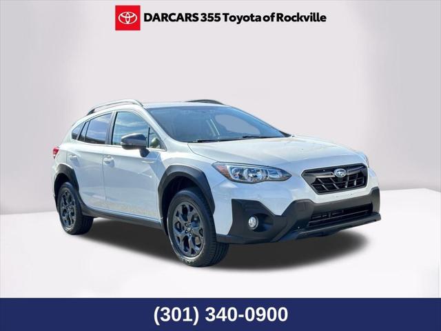 2021 Subaru Crosstrek Sport