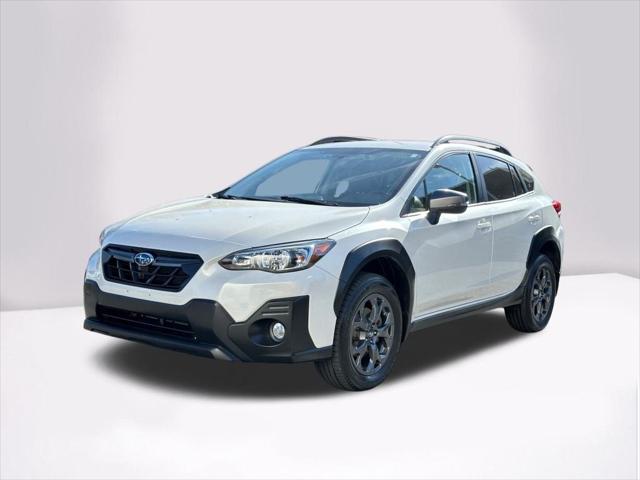 2021 Subaru Crosstrek Sport