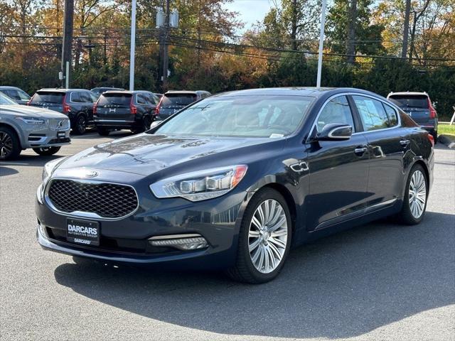 2015 Kia K900 Premium