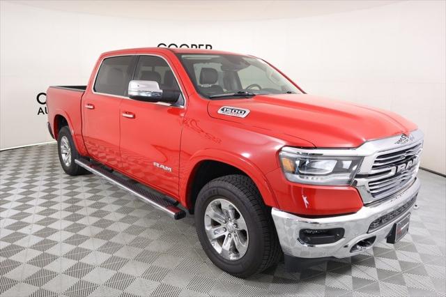 2022 RAM 1500 Laramie Crew Cab 4x4 57 Box