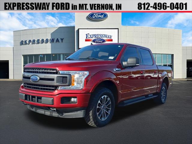 2019 Ford F-150 XLT 2019 Ford F-150 XLT
