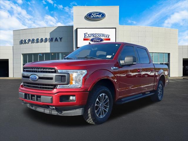 2019 Ford F-150 XLT 2019 Ford F-150 XLT
