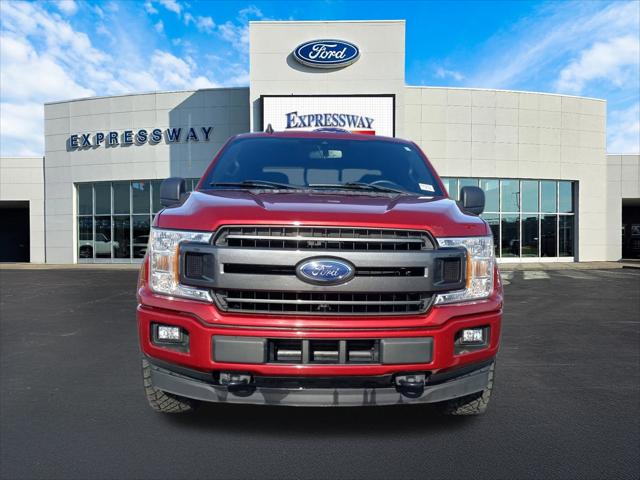 2019 Ford F-150 XLT 2019 Ford F-150 XLT