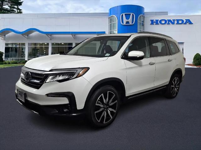 2022 Honda Pilot AWD Touring 7 Passenger for sale in Jersey City, NJ
