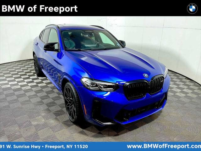 2022 BMW X4 M