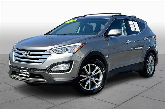 2016 Hyundai Santa Fe Sport