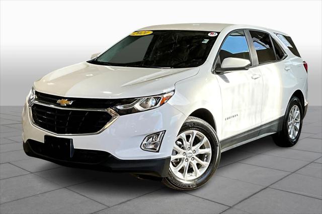 2021 Chevrolet Equinox