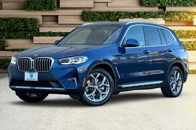 2024 BMW X3