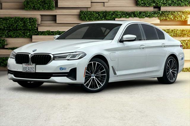 2021 BMW 530e