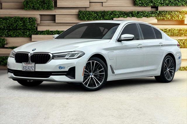 2021 BMW 530e