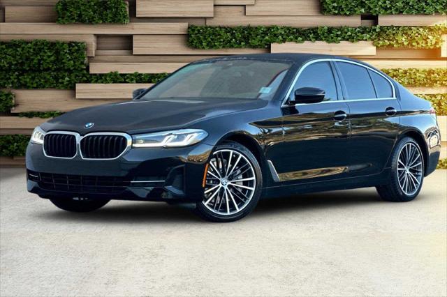 2021 BMW 530i