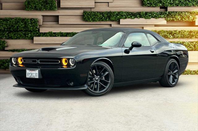 2021 Dodge Challenger