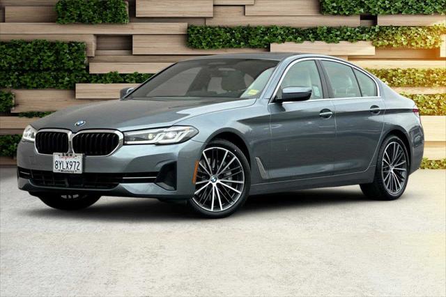 2022 BMW 540