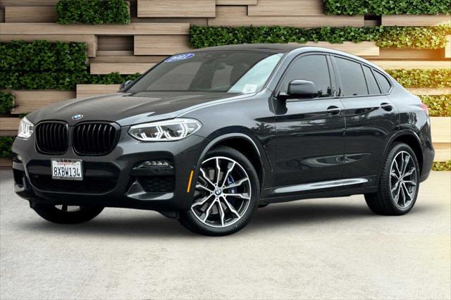 2021 BMW X4