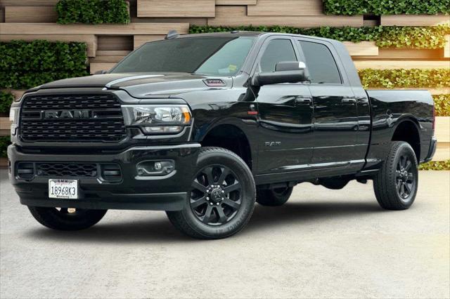 2022 Ram 3500