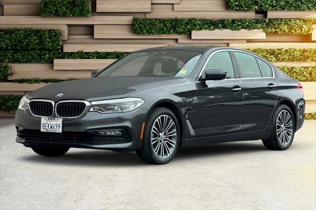 2018 BMW 530e