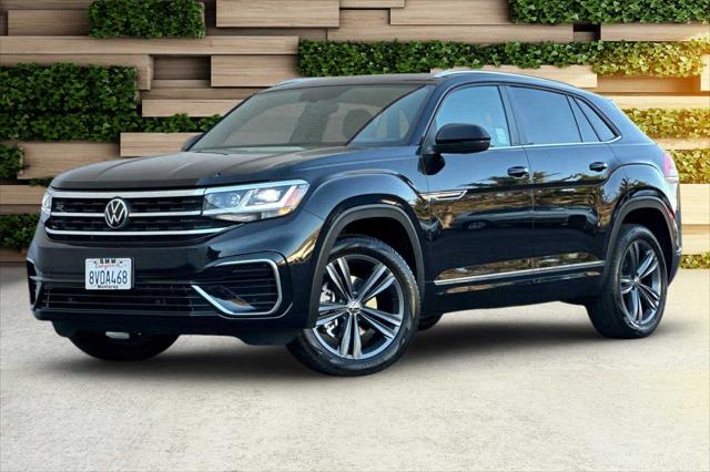 2021 Volkswagen Atlas Cross Sport