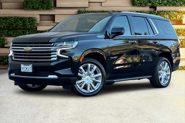 2023 Chevrolet Tahoe