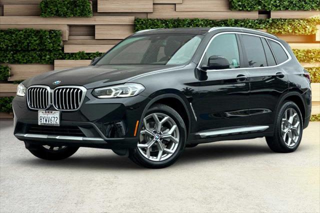 2022 BMW X3