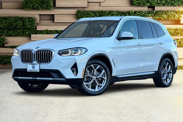 2022 BMW X3