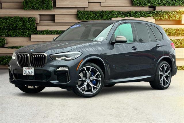 2020 BMW X5