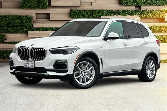 2021 BMW X5 PHEV