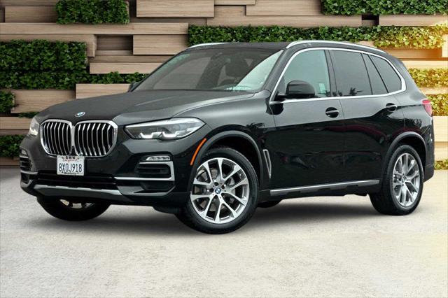 2021 BMW X5