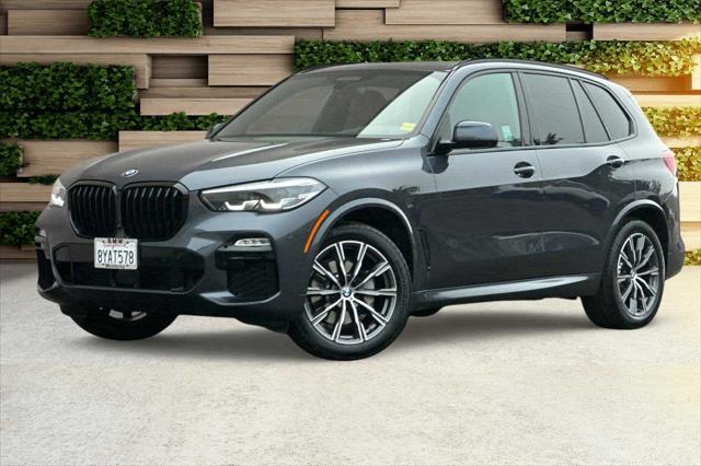 2021 BMW X5