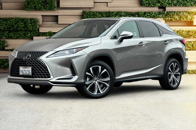 2022 Lexus RX 350