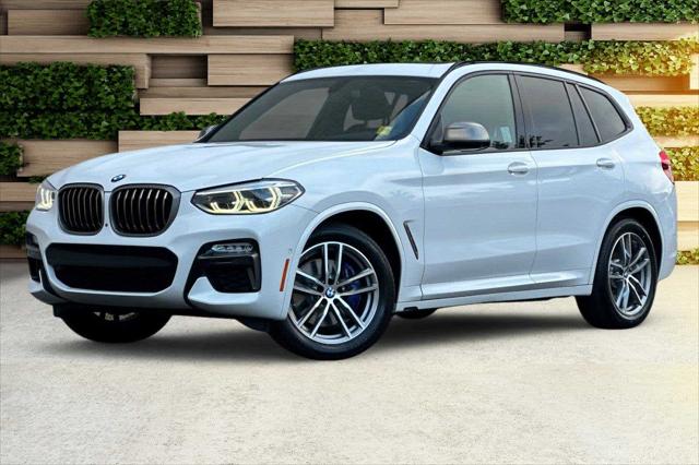 2018 BMW X3