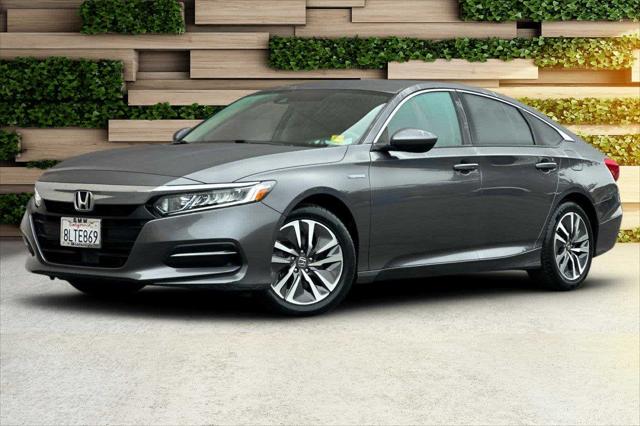 2019 Honda Accord Hybrid