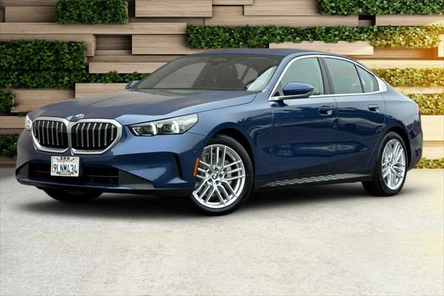 2024 BMW 530