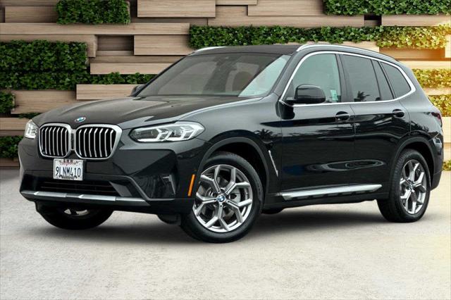 2024 BMW X3