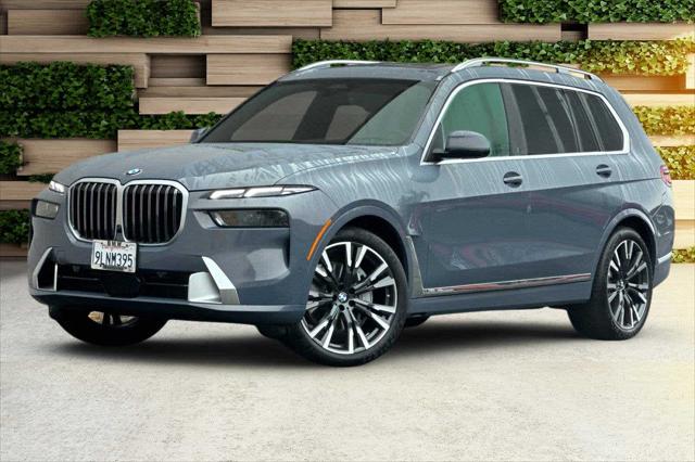 2024 BMW X7