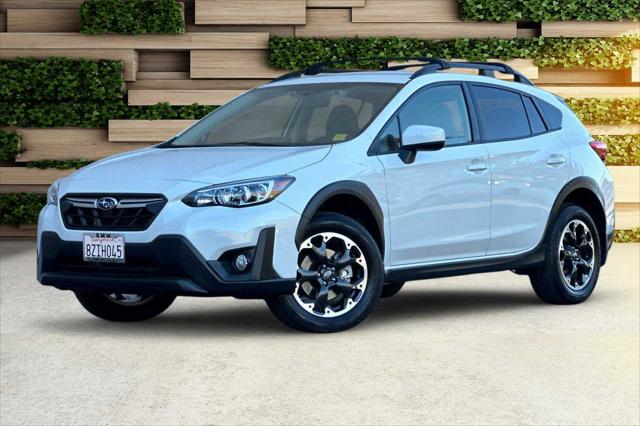 2021 Subaru Crosstrek