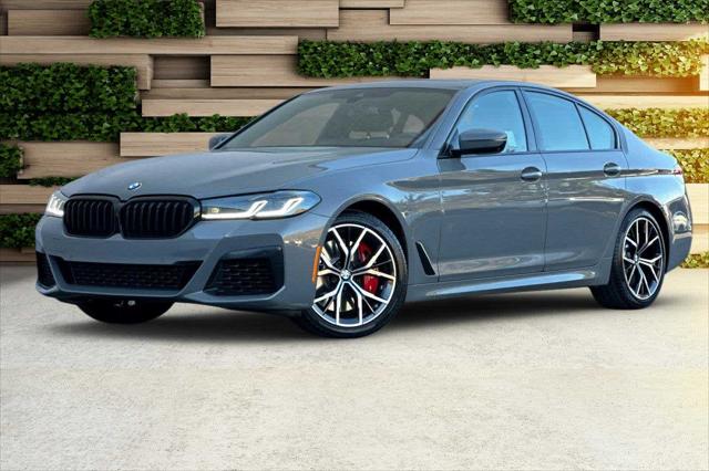 2021 BMW 540i