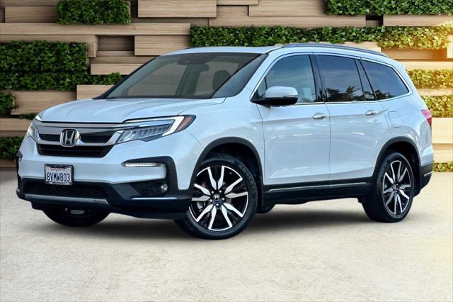 2021 Honda Pilot