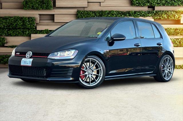 2016 Volkswagen Golf GTI